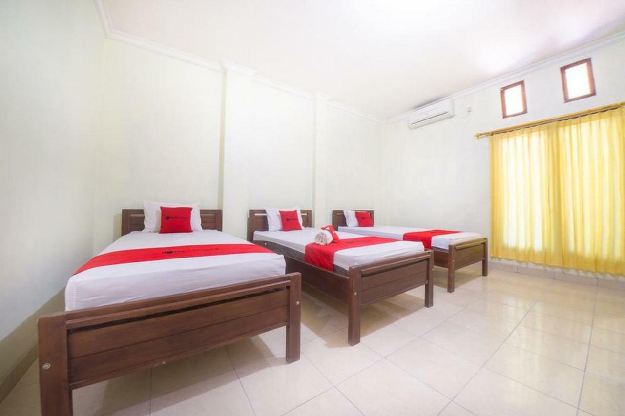 Reddoorz Near Nusa Cendana University Kupang  Eksteriør billede