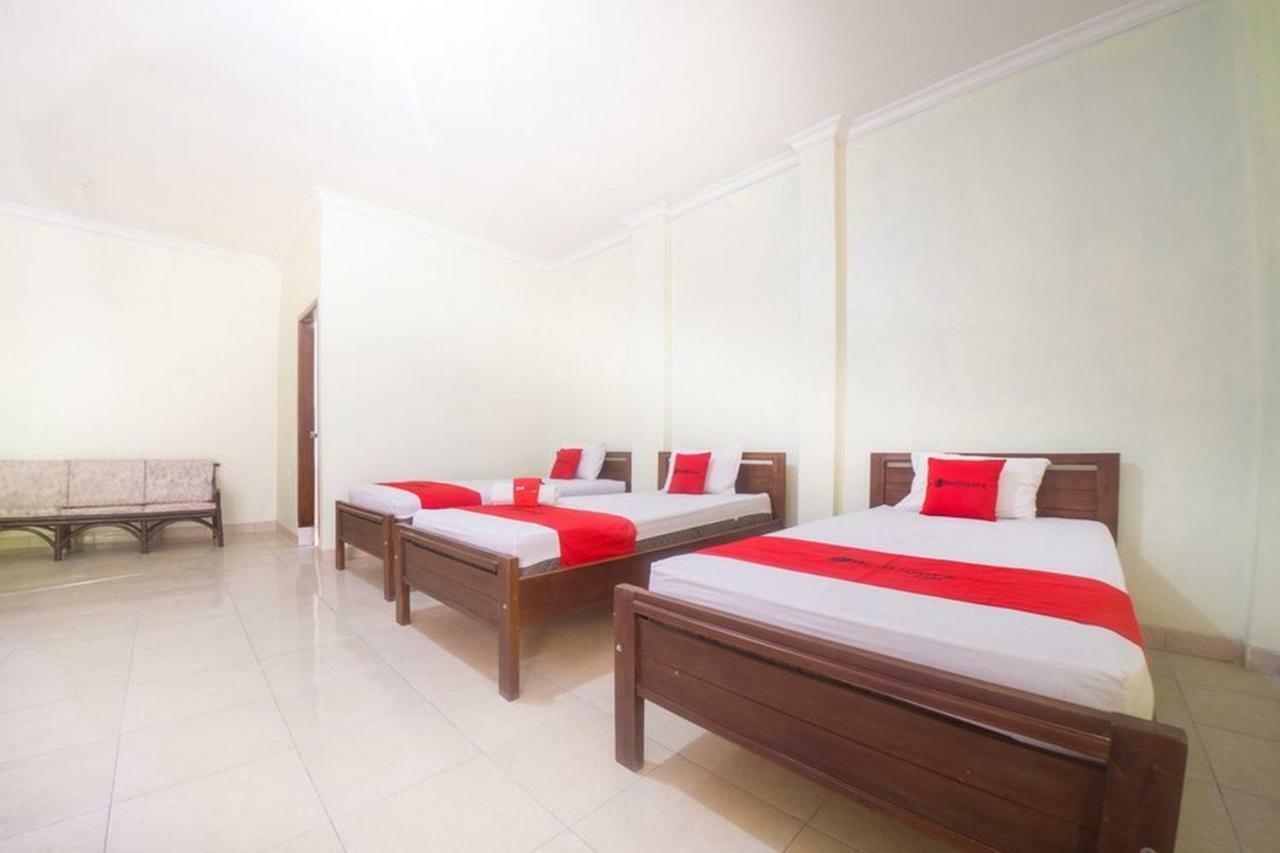 Reddoorz Near Nusa Cendana University Kupang  Eksteriør billede