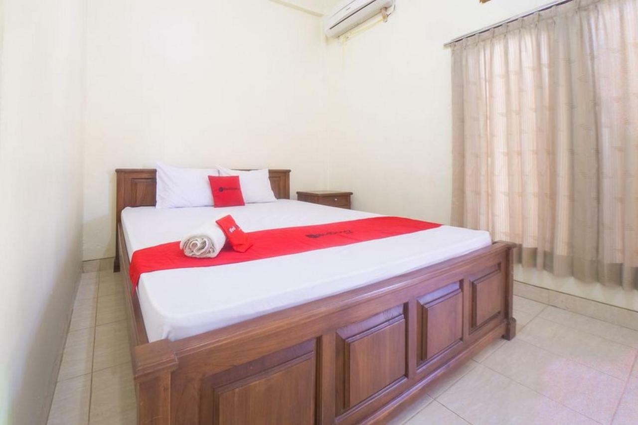 Reddoorz Near Nusa Cendana University Kupang  Eksteriør billede