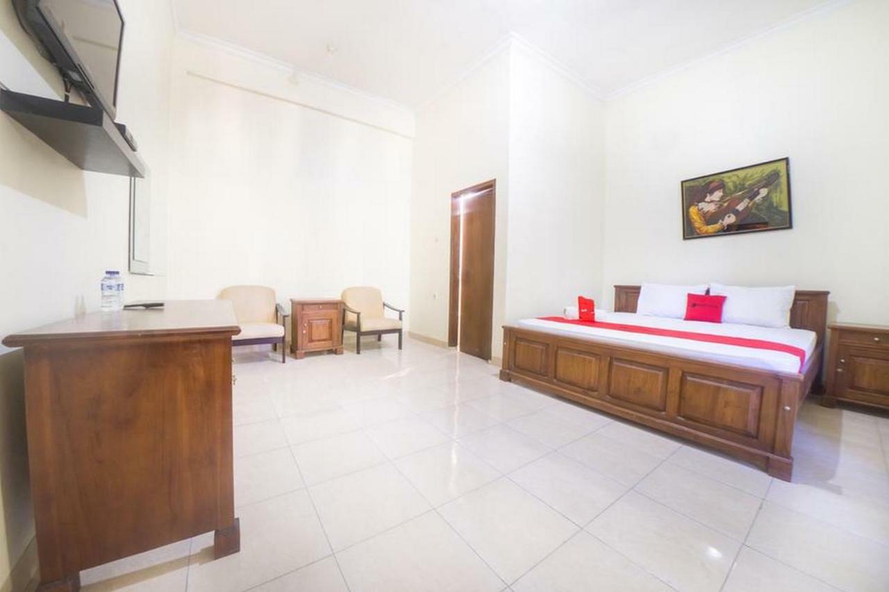 Reddoorz Near Nusa Cendana University Kupang  Eksteriør billede