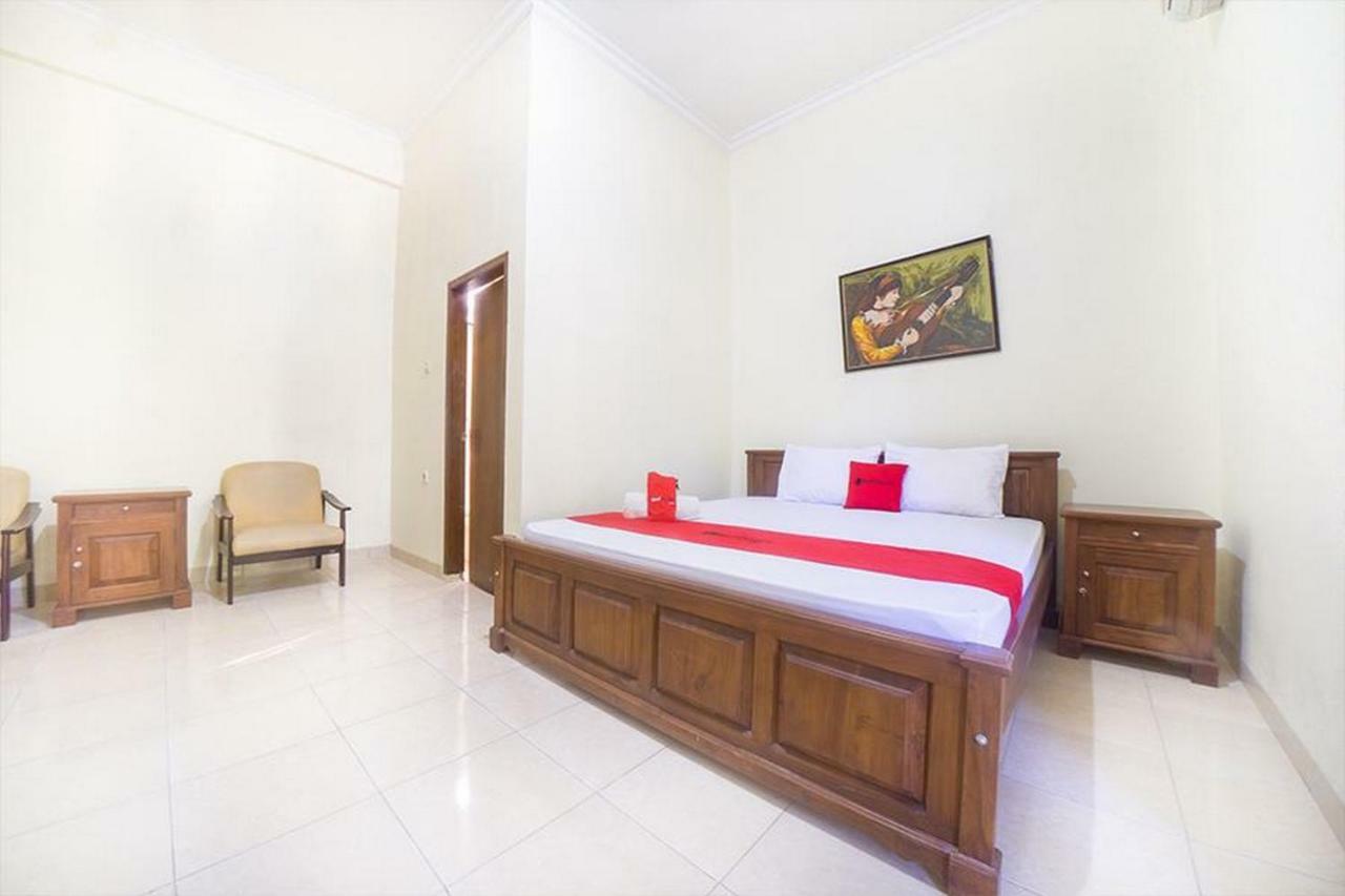 Reddoorz Near Nusa Cendana University Kupang  Eksteriør billede