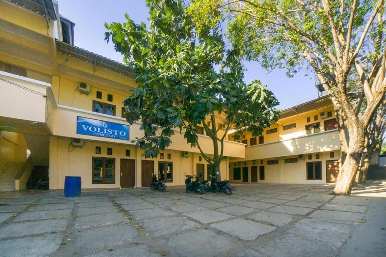 Reddoorz Near Nusa Cendana University Kupang  Eksteriør billede