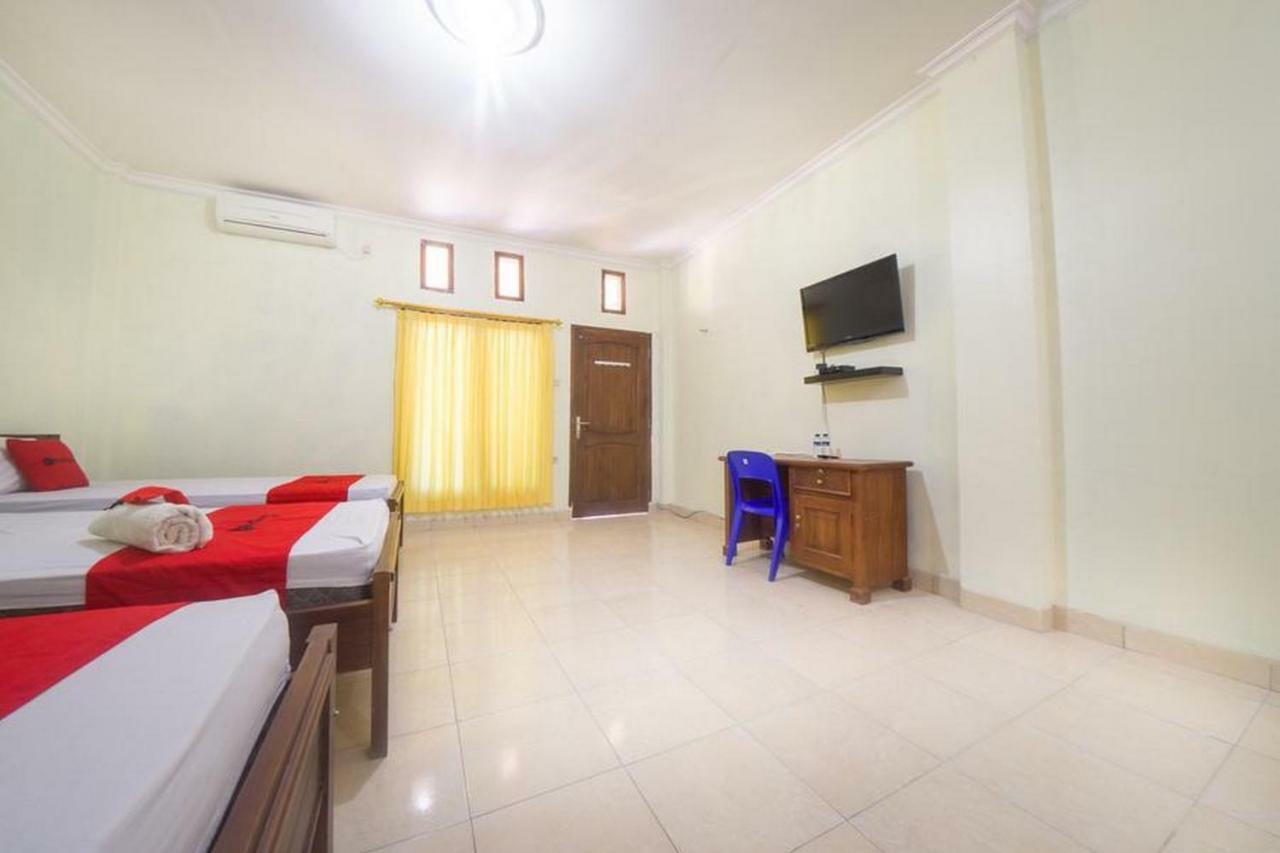 Reddoorz Near Nusa Cendana University Kupang  Eksteriør billede