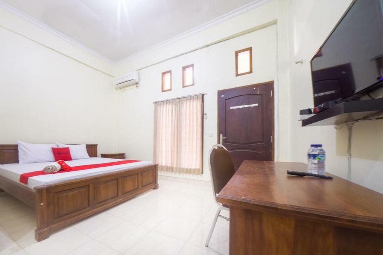 Reddoorz Near Nusa Cendana University Kupang  Eksteriør billede