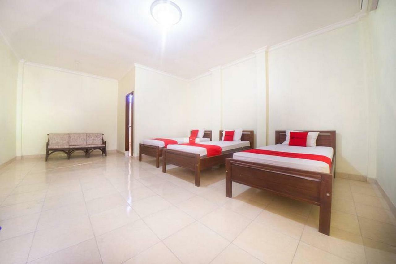 Reddoorz Near Nusa Cendana University Kupang  Eksteriør billede